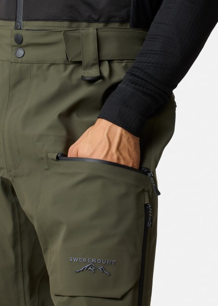 Lofoten 3L Shell Bib Pants