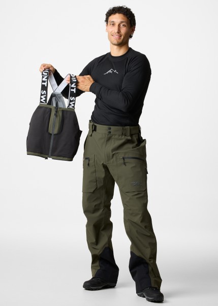 Lofoten 3L Shell Bib Pants