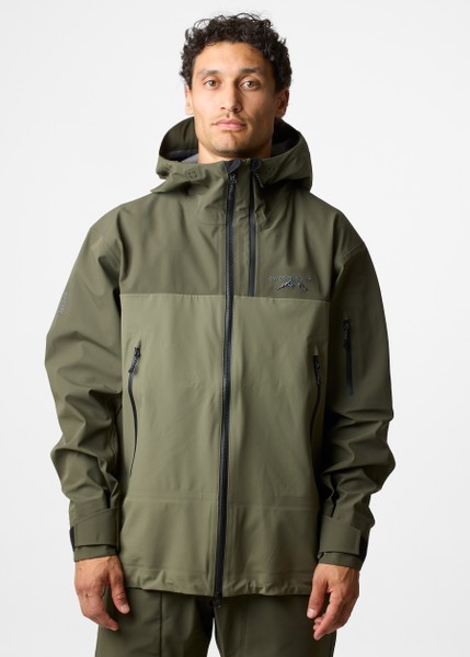 Lofoten 3L Shell Jacket