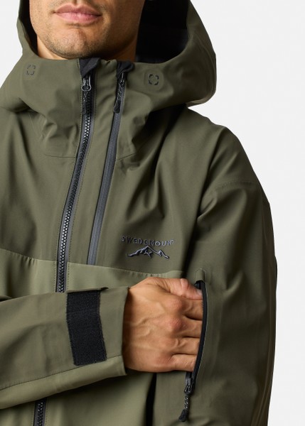 Lofoten 3L Shell Jacket