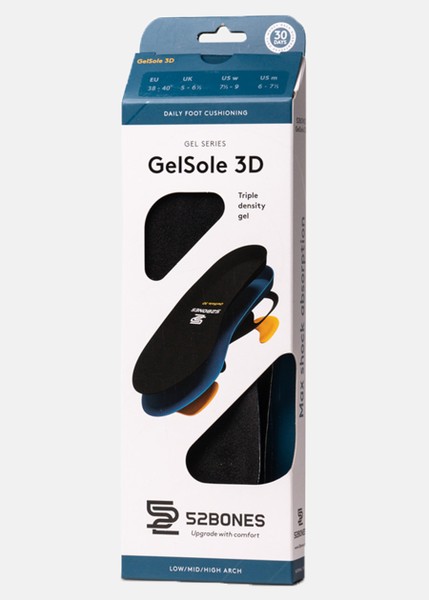 GELSOLE 3D