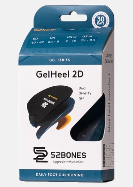 Gel Heel 2D