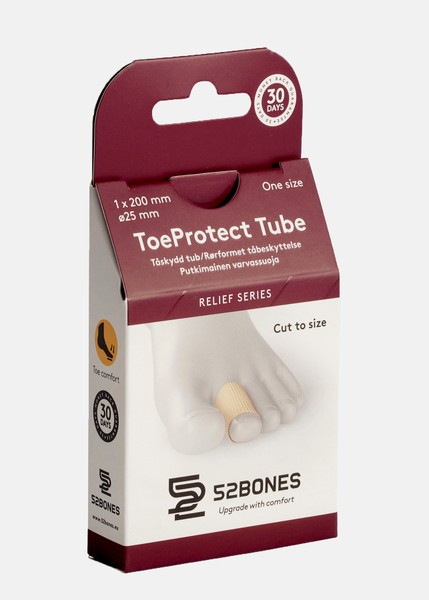 Toe Protect Tube