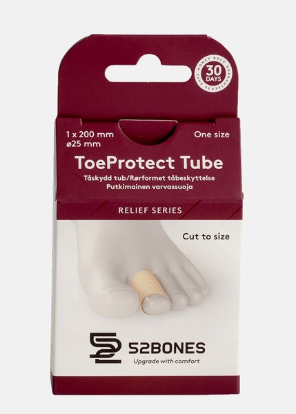 Toe Protect Tube