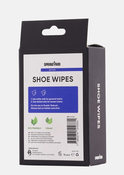 Shoe Wipes