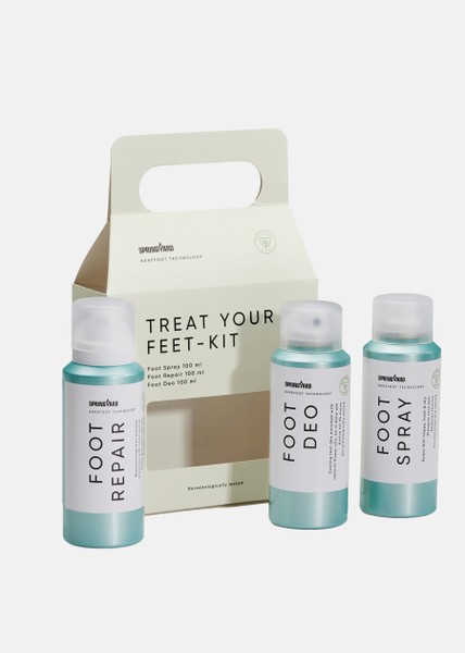 Treat your feet kit