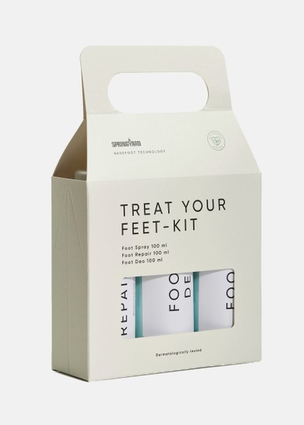 Treat your feet kit