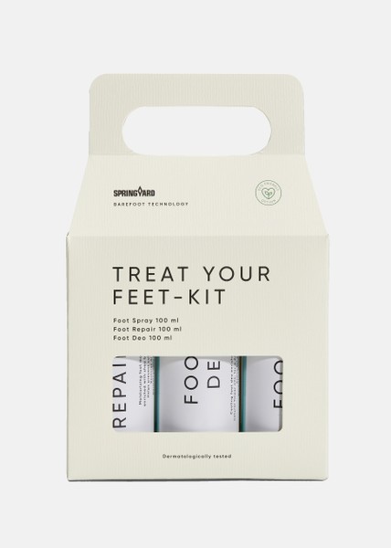 Treat your feet kit