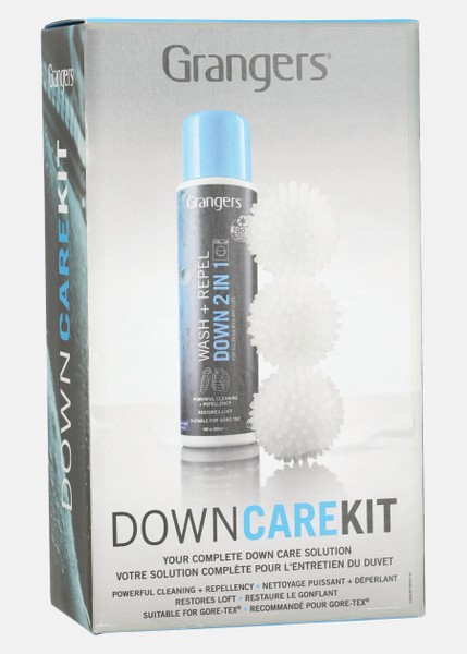 Down Care Kit