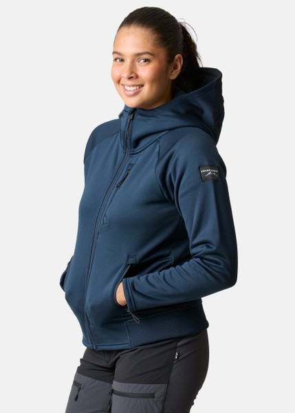 Lofoten Tech Stretch Hood W