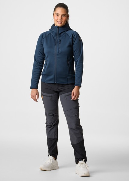 Lofoten Tech Stretch Hood W