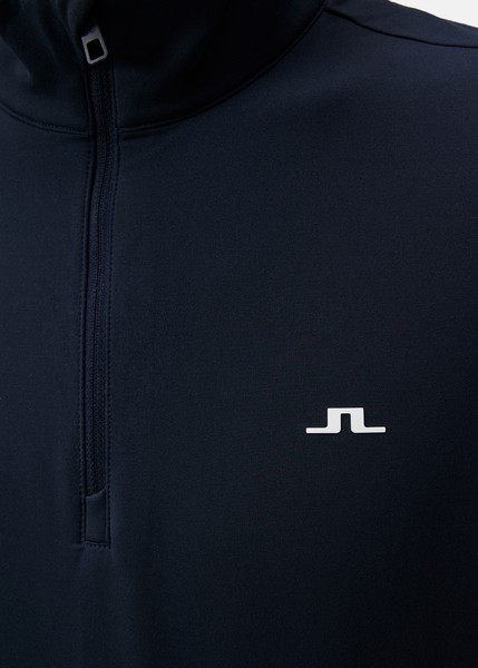 Luke Quarter Zip Mid Layer