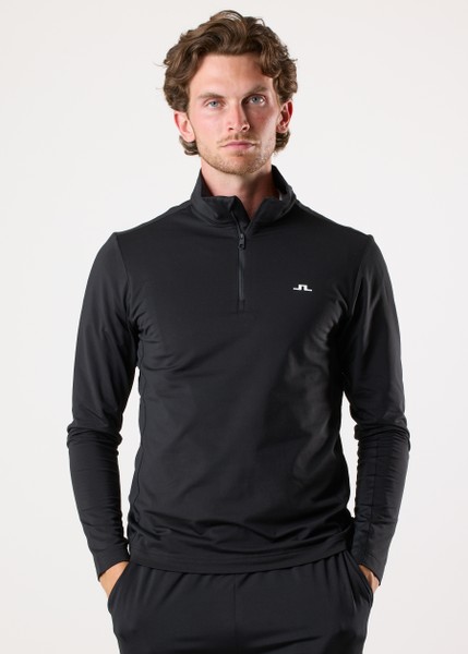 Luke Quarter Zip Mid Layer