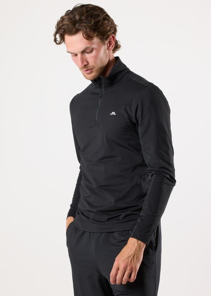 Luke Quarter Zip Mid Layer