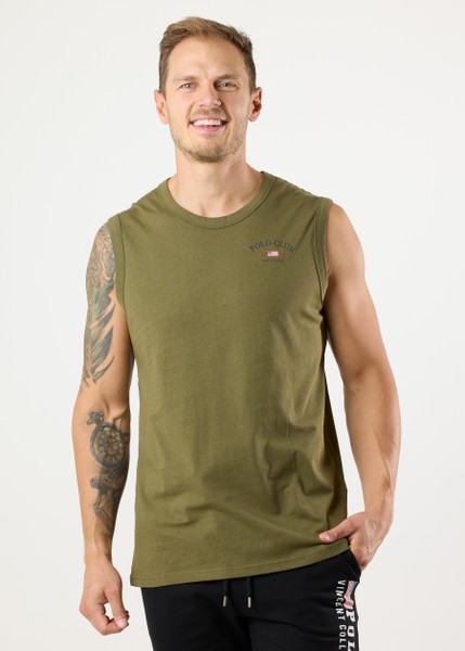 Kansas Tanktop (sleveless Tee)