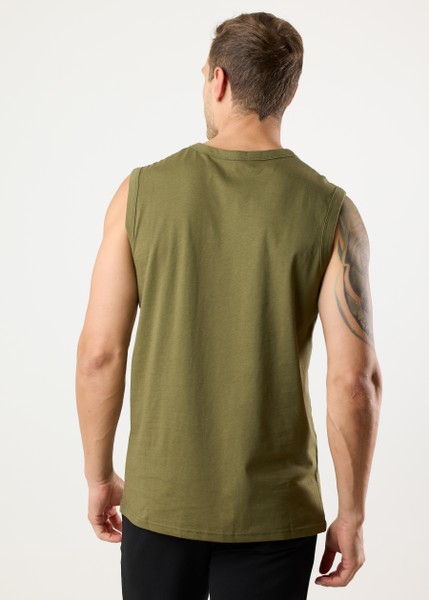 Kansas Tanktop (sleveless Tee)