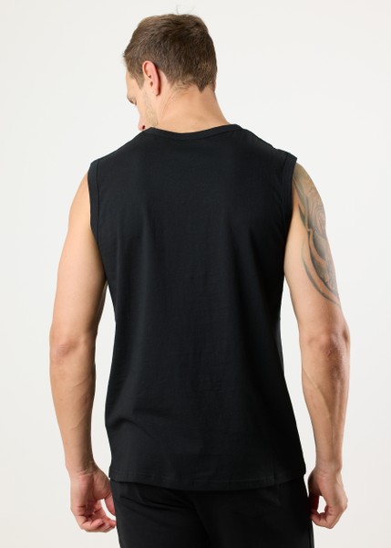 Springfield Sleeveless Tee