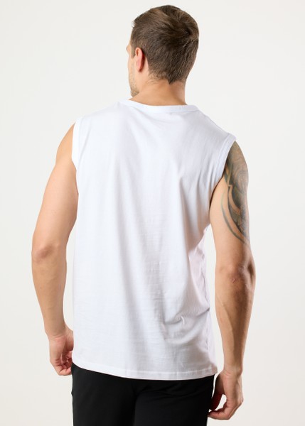 Springfield Sleeveless Tee