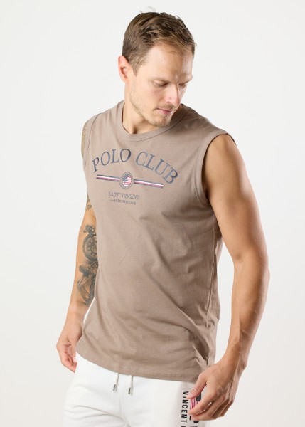 Springfield Sleeveless Tee