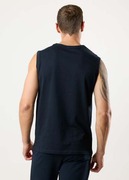 Springfield Sleeveless Tee