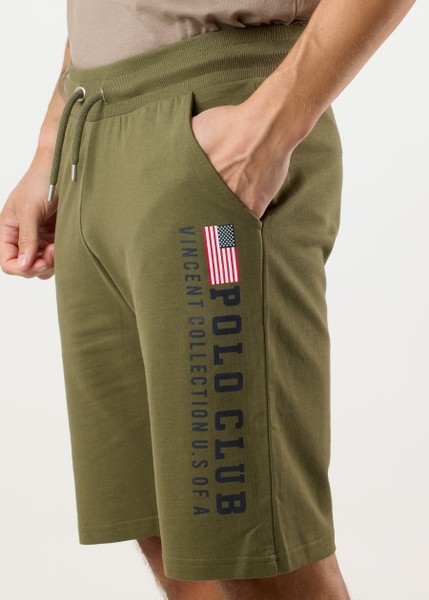 Canberra Sweat Shorts