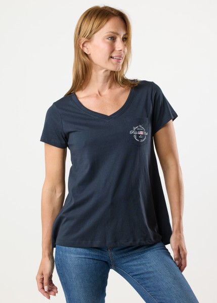 St Tropez Tee W