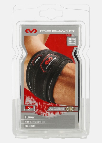 Elbow Strap w/ pads