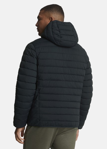 Stretch Lightweight Quilted Ja