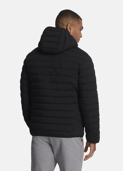 Stretch Lightweight Quilted Ja