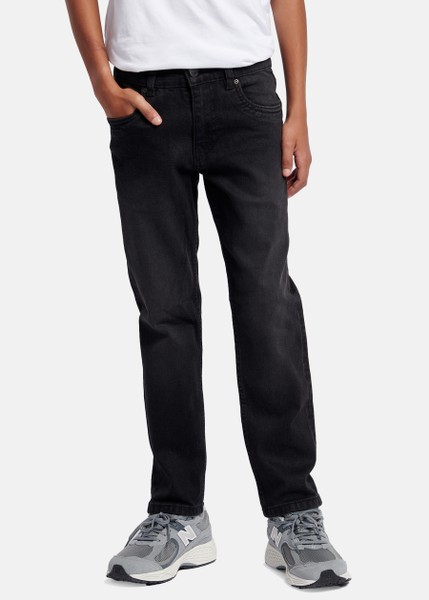 STRAIGHT STRETCH FIT JEAN (DAR