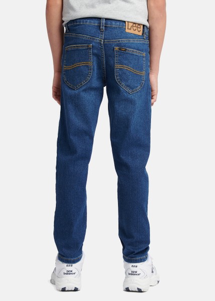 STRAIGHT STRETCH FIT JEAN (DAR