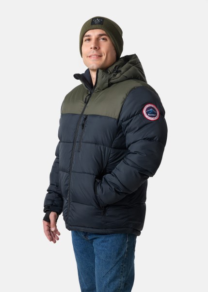 SOUTH POLE INSULATED JACKET