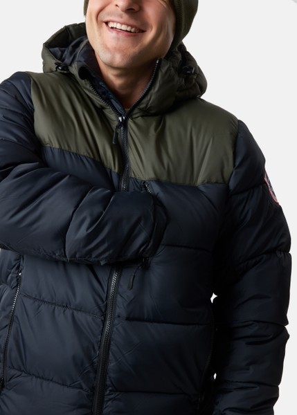 SOUTH POLE INSULATED JACKET