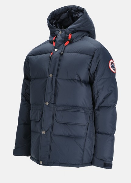 NORTH POLE DOWN JACKET