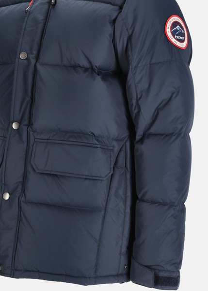 NORTH POLE DOWN JACKET