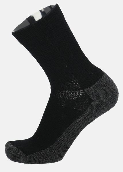 DUVED WOOL SOCK 2-p