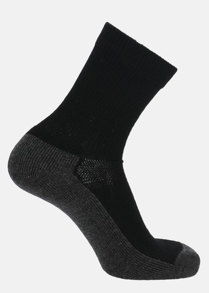 DUVED WOOL SOCK 2-p