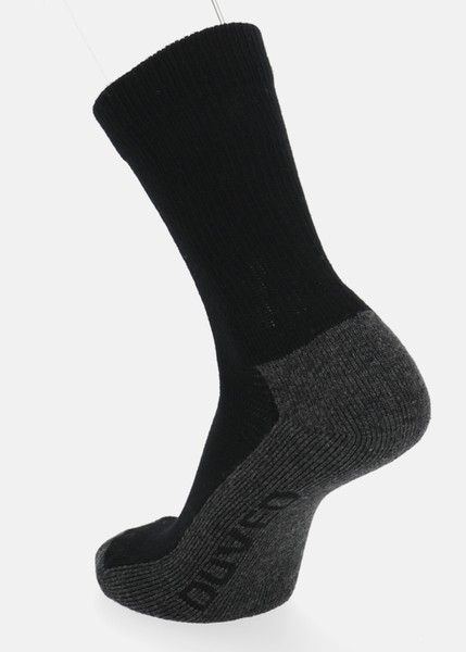 DUVED WOOL SOCK 2-p