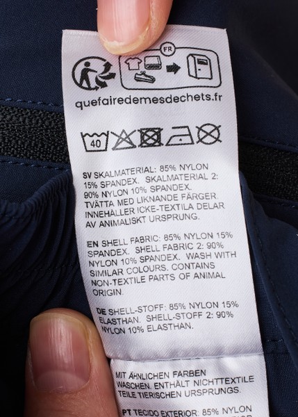Lofoten stretch 3/4 pants Lofoten stretch 3/4 pants