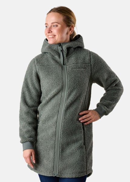 Lofoten Pile Coat W Lofoten Pile Coat W