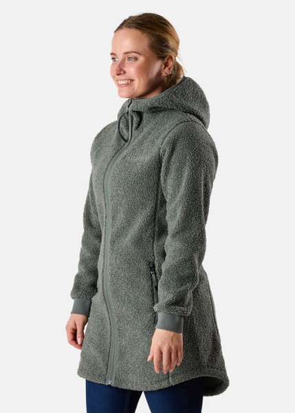 Lofoten Pile Coat W Lofoten Pile Coat W