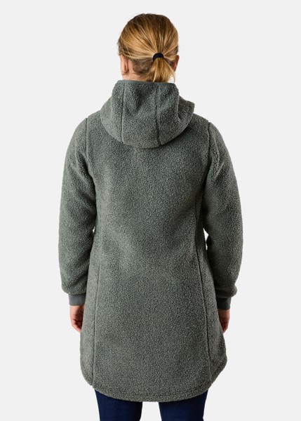 Lofoten Pile Coat W Lofoten Pile Coat W