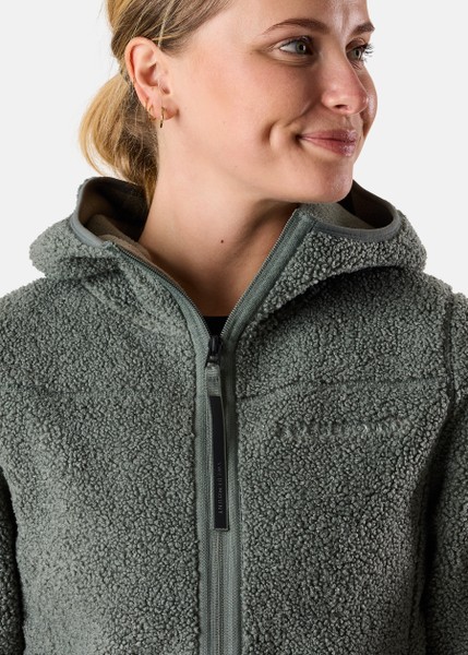 Lofoten Pile Coat W Lofoten Pile Coat W