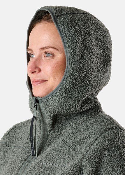 Lofoten Pile Coat W Lofoten Pile Coat W
