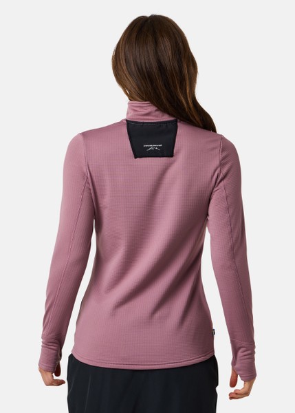 Trondheim Midlayer Full Zip W Trondheim Midlayer Full Zip W