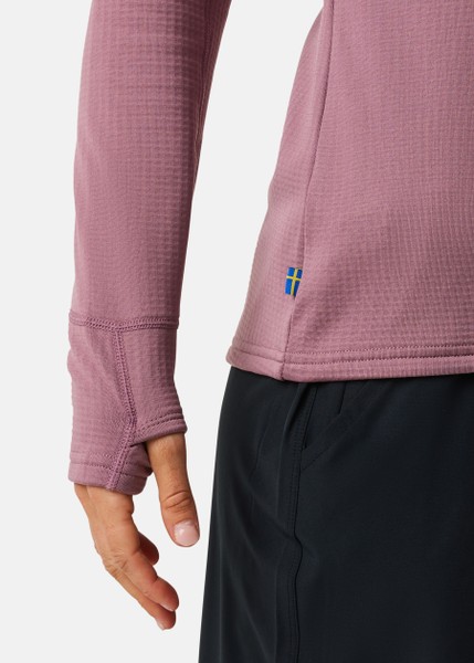 Trondheim Midlayer Full Zip W Trondheim Midlayer Full Zip W