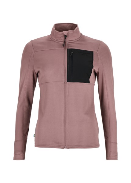 Trondheim Midlayer Full Zip W Trondheim Midlayer Full Zip W