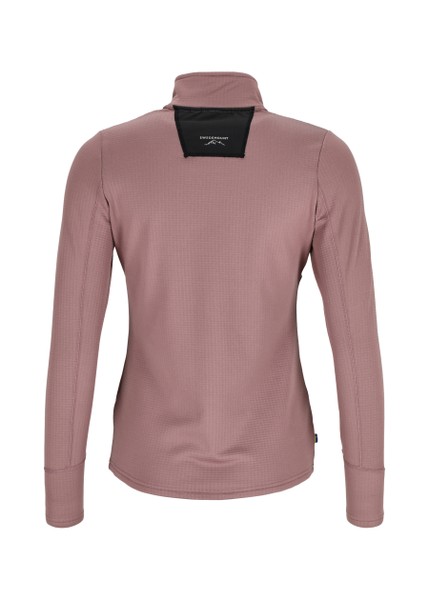Trondheim Midlayer Full Zip W Trondheim Midlayer Full Zip W