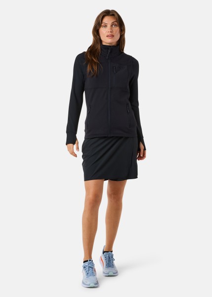 Trondheim Midlayer Full Zip Vest W Trondheim Midlayer Full Zip Vest W