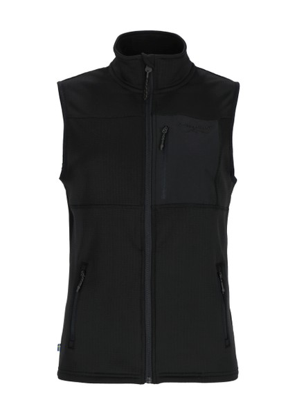 Trondheim Midlayer Full Zip Vest W Trondheim Midlayer Full Zip Vest W